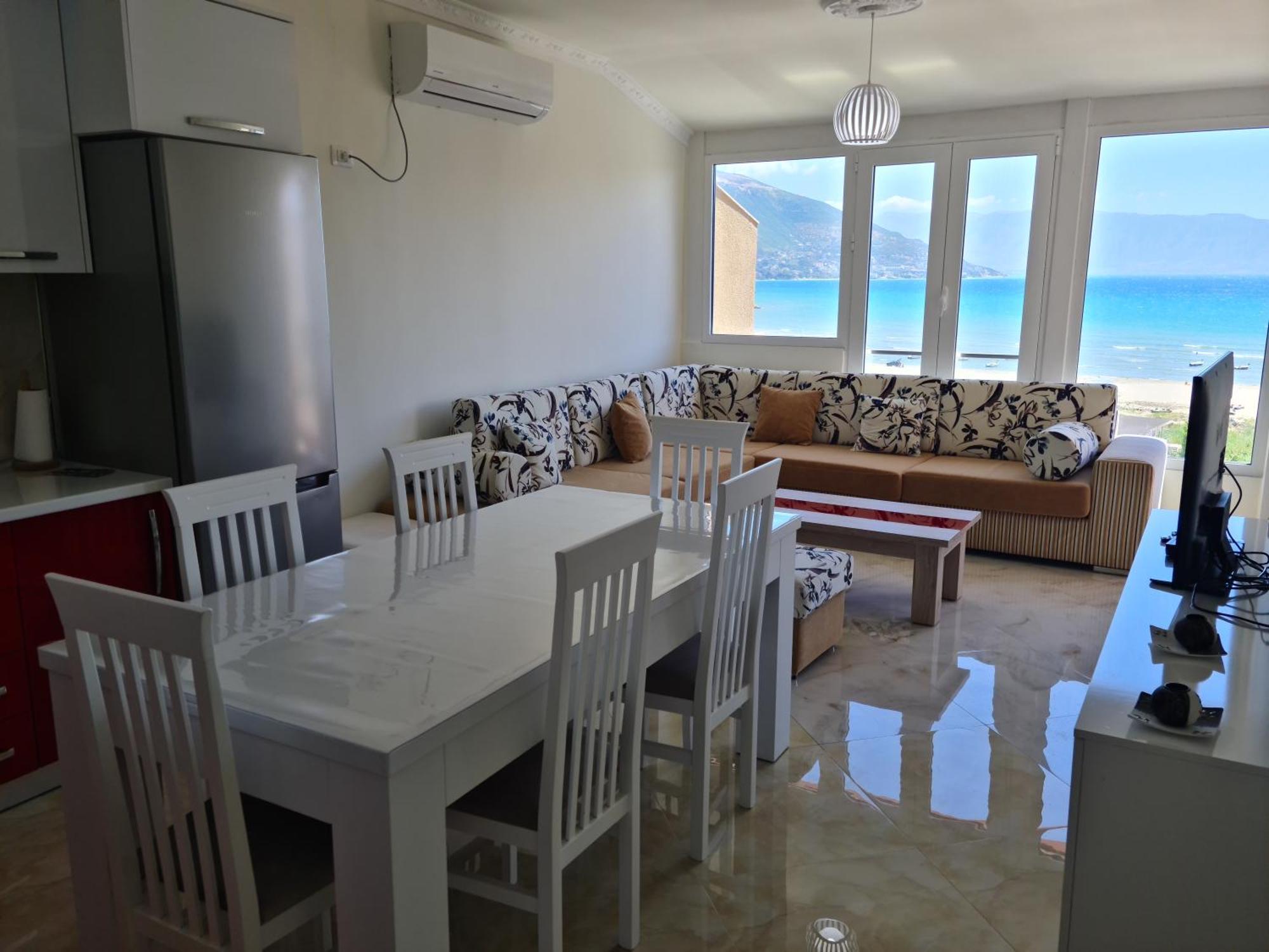 Panoramic Apartment Vlorë Exterior foto