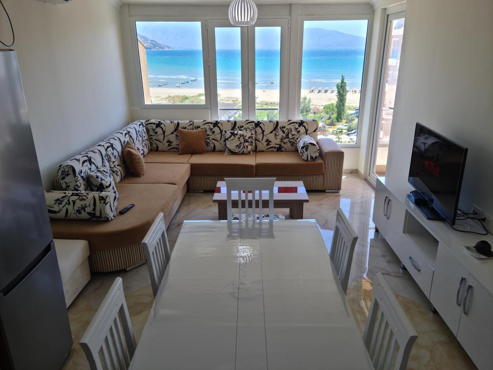 Panoramic Apartment Vlorë Exterior foto