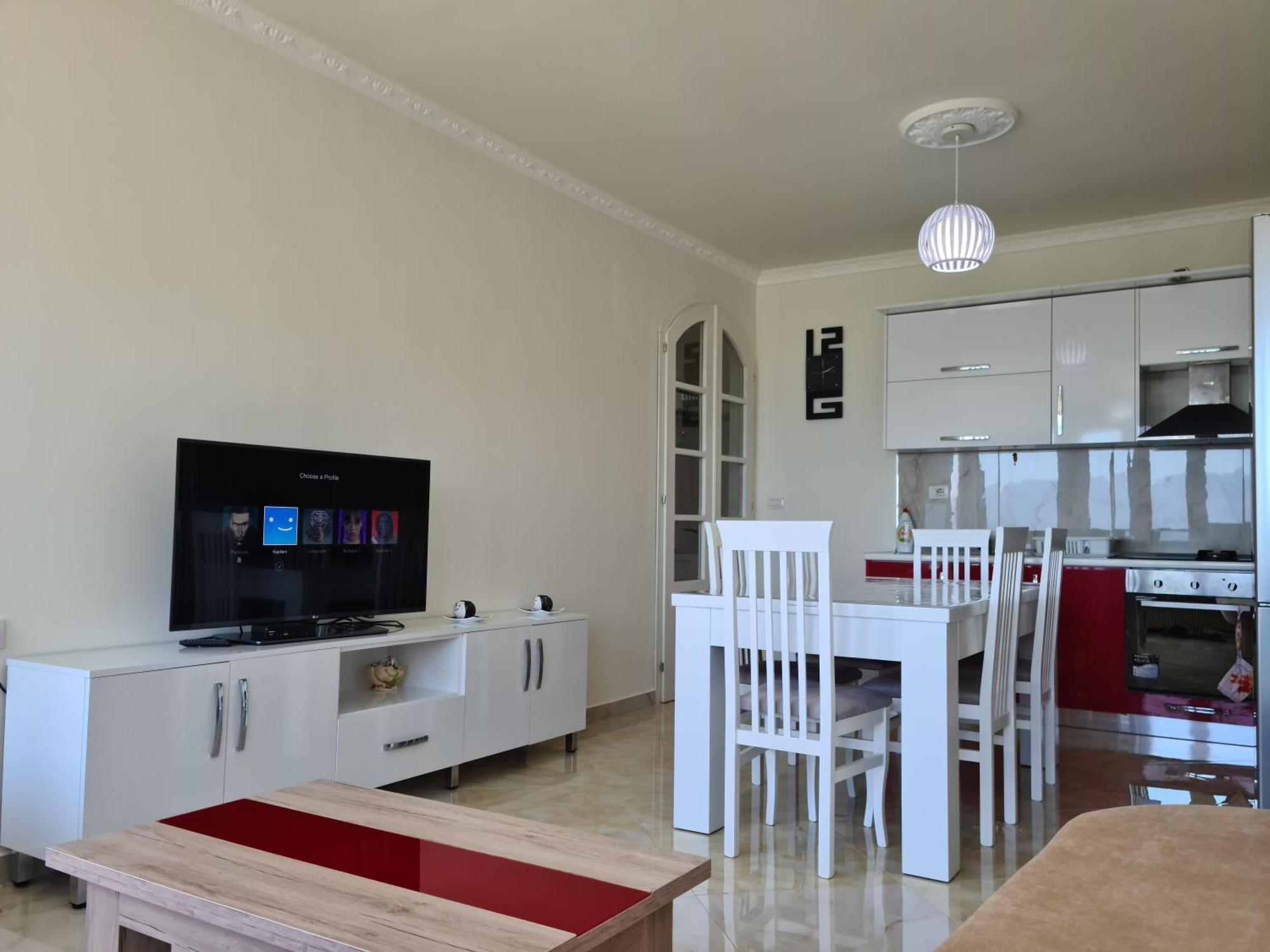 Panoramic Apartment Vlorë Exterior foto